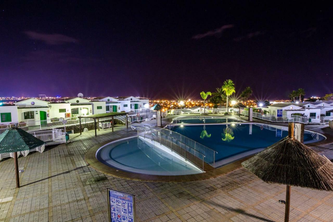 מספאלומס Bungalow Con Vistas Espectaculares מראה חיצוני תמונה