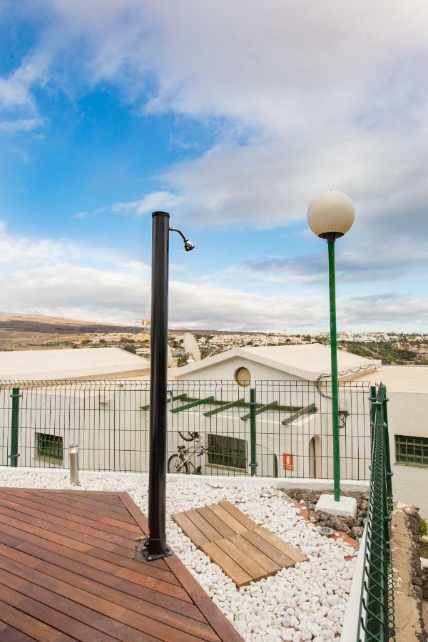 מספאלומס Bungalow Con Vistas Espectaculares מראה חיצוני תמונה