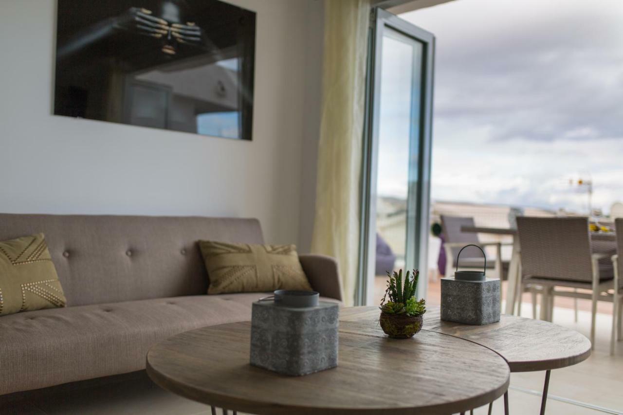מספאלומס Bungalow Con Vistas Espectaculares מראה חיצוני תמונה