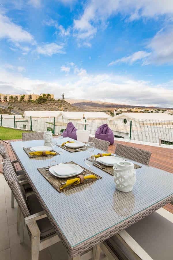 מספאלומס Bungalow Con Vistas Espectaculares מראה חיצוני תמונה