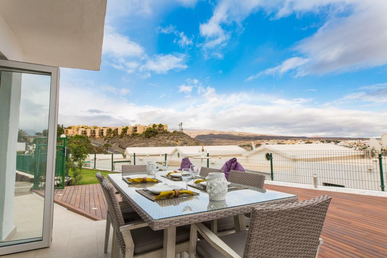 מספאלומס Bungalow Con Vistas Espectaculares מראה חיצוני תמונה